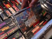 Many of the discovered retro Nintendo and Sega games are still factory sealed and therefore in mint condition (Image: THISISGAMEROOM)