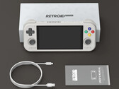 The Retroid Pocket 4 comes in six finishes, all with the same underlying hardware running Android 11. (Image source: Retroid)