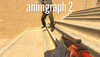 Counter-Strike 2's handling of elevation has characters' feet always at least partially making contact with the stairs, with animations generally much more contained and realistic thanks to a more dynamic system.