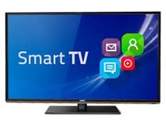 More and more electronics companies are getting in on the smart TV game. (Source: Multichannel)