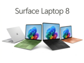 The new Surface Laptop 8 is running on the Snapdragon X2 series of chips. Reportedly launching June 16.