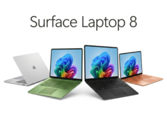The new Surface Laptop 8 is running on the Snapdragon X2 series of chips. Reportedly launching June 16.