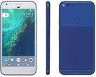 The blue Pixel XL might be a Verizon exclusive. Today it will be officially unveiled.