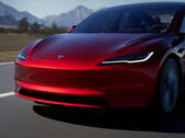 Tesla Model 3 to be equipped with the bumper camera next (image: Tesla)