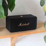 Bass-heavy sound: Marshall Middleton II Bluetooth speaker reviewed
