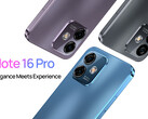 The Note 16 Pro. (Source: Ulefone)