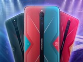 The new Red Magic 5G. (Source: Nubia)