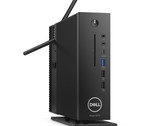 The Extended Pentium model comes with a thicker profile, as it fits more hardware features. (Source: Dell)