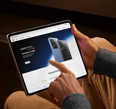 The successor to the Pad 6S Pro will launch later in the year. Pictured - Xiaomi Pad 6S Pro (Image Source: Xiaomi)