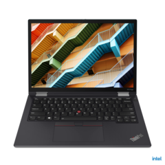 Lenovo ThinkPad X13 Yoga Gen 2. (Image Source: Lenovo)