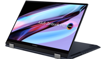 ZenBook Pro 15 Flip OLED (Image Source: Asus)