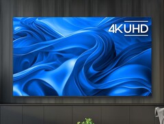 TCL has launched the QM8, a high-end QD-Mini LED TV, in the US. (Image source: TCL)