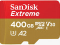 SanDisk Extreme 400 GB. (Source: SanDisk)