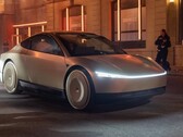 Robotaxi only looks Cybertruck-ish  (Image source: Tesla)