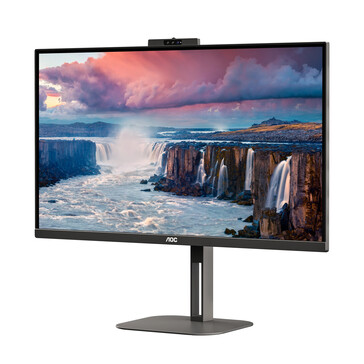 The AOC Q27V5CW. (Image source: AOC)