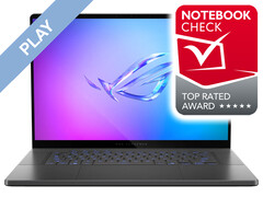 Asus ROG Zephyrus G16 2025 (90.0%)