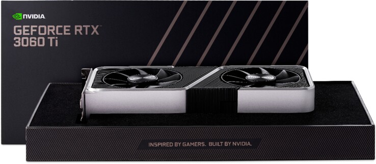 Nvidia GeForce RTX 3060 Ti review