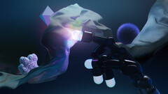 Meta unveils advanced tactile sensing technology for next-generation robotics (Image source: Meta)