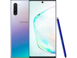 Samsung Galaxy Note 10 smartphone review. Test device courtesy of notebooksbilliger.de.
