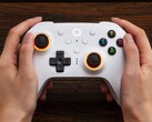The 8BitDo Ultimate 2 wireless controller is compatible with Android and Windows. (Image source: 8BitDo)