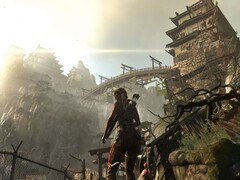 Image from the game Tomb Raider. (Image source: Steam)