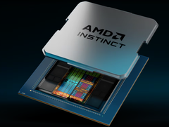 AMD greenlit to ship MI308 after Washington export review. Pictured: AMD Instinct MI300 series accelerators (Image source: AMD)