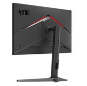 Acer Nitro XV270X P: Rear. (Image Source: Acer)