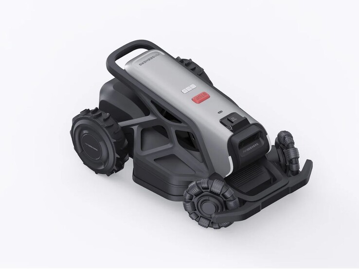 The Airseekers Tron SE robot mower