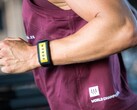 The Amazfit Helio Strap (pictured) is expected to launch soon. (Image source: Amazfit via Instagram)