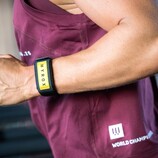 Oczekuje się, że Amazfit Helio Strap (na zdjęciu) zostanie wkrótce uruchomiony. (Źródło zdjęcia: Amazfit via Instagram)