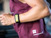 The Amazfit Helio Strap (pictured) is expected to launch soon. (Image source: Amazfit via Instagram)