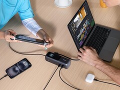 The new Anker Power Bank 25K has arrived at Amazon UK. (Image source: Anker)