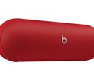 Beats Pill in red finish (Image source: Apple)