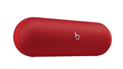 Beats Pill in red finish (Image source: Apple)