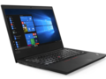 Lenovo ThinkPad E485 (Ryzen 5, Vega 8) Laptop Review