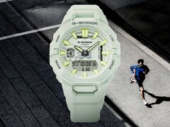 The Casio G-Shock GBA-950 is a new sports watch. (Image source: Casio)