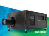The Christie Griffyn 4K35-RGB projector has up to 36,500 ANSI lumens brightness. (Image source: Christie)