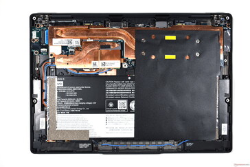 ThinkPad X13s: A glance inside