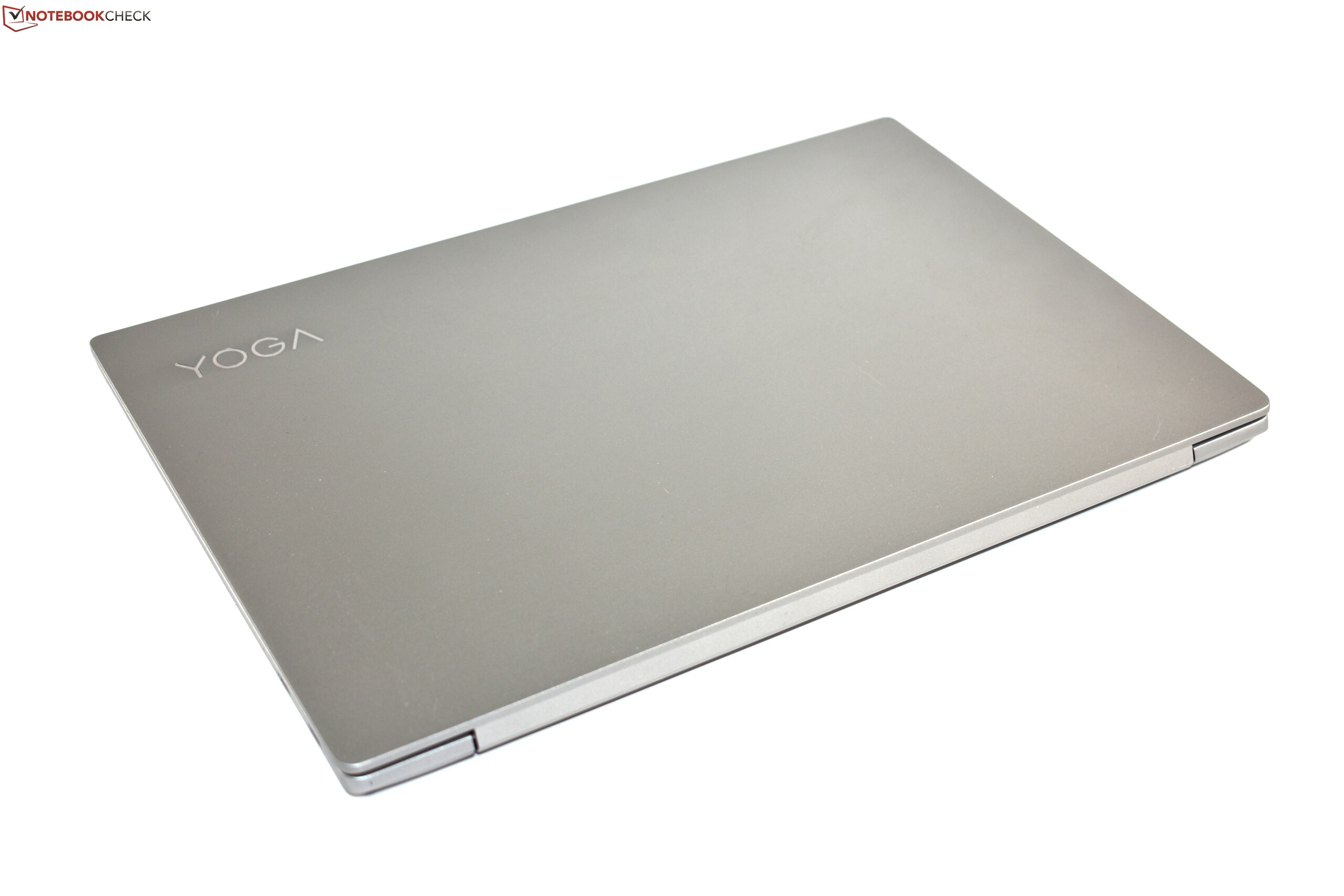 Lenovo Yoga S730-13IWL (FHD, Core i7-8565U) Laptop Review 