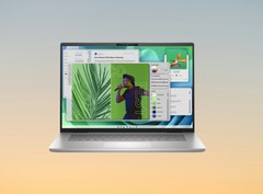 The Dell Inspiron 16 Plus has removeable storage. (Image source: Dell, Cesar Couto on Unsplash, edited)