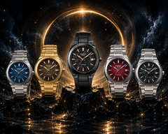 The Casio Edifice EFK-200 series