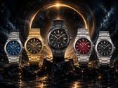 The Casio Edifice EFK-200 series 
