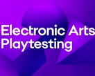Electronic Arts Playtesting logo (Image source: Electronic Arts)