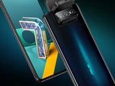 It looks increasingly likely that a compact ZenFone will be arriving this year. (Image source: ASUS)