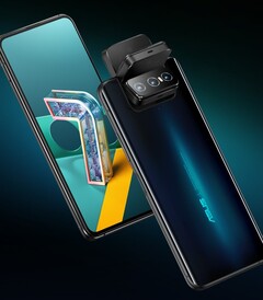 It looks increasingly likely that a compact ZenFone will be arriving this year. (Image source: ASUS)