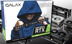 Somebody might want to ask GALAX &quot;what&#039;s your game?&quot; in regard to the RTX 3080 clearance price. (Image source: GALAX &amp; Nvidia - edited)