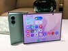 Galaxy Z Fold 8 screen and rear