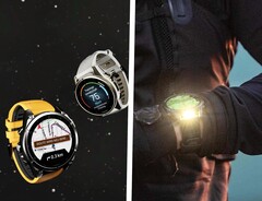 Garmin smartwatches might soon connect to satellites and LTE networks (Image source: Garmin)