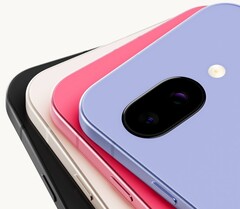 The Pixel 9a will start shipping in April (Image source: Google)