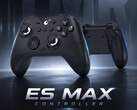 The GuliKit ES Max has asymmetrical controllers and adjustable triggers..